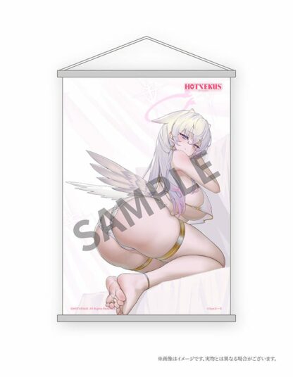 Original by Sue - Pure White Angel-chan figuuri Deluxe Edition