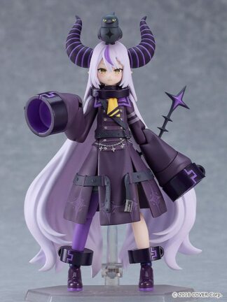 Hololive Production - La+ Darkness Figma [619]