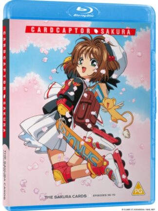 Cardcaptor Sakura Part 2 Blu-Ray