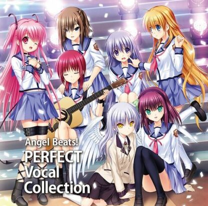 Angel Beats! Perfect Vocal Collection CD