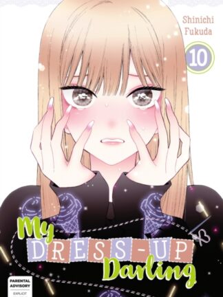 My Dress-Up Darling Manga vol 10