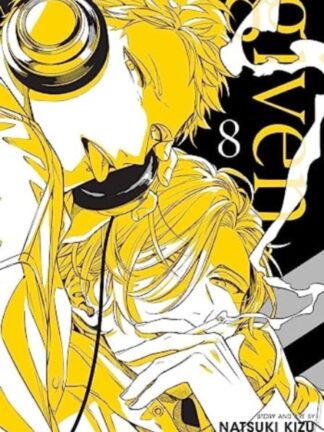 EN – Given Manga vol 8