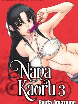 EN – Nana & Kaoru Manga vol 3