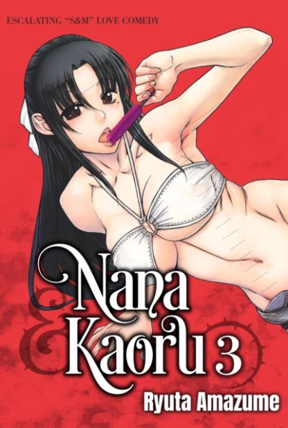 EN – Nana & Kaoru Manga vol 3