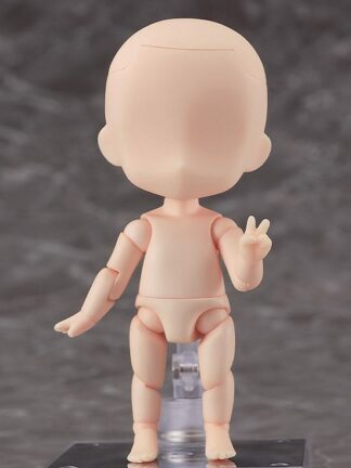 Nendoroid Doll archetype: Kids, Cream