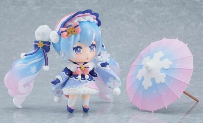 Hatsune Miku - Snow Miku Serene Winter ver Nendoroid [2023]
