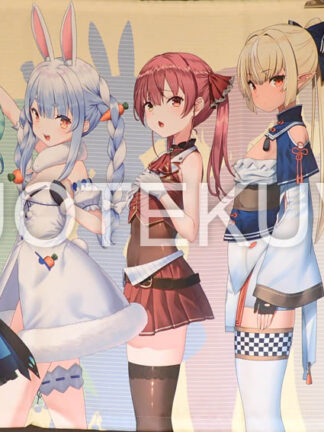Hololive C99 Wall Scroll