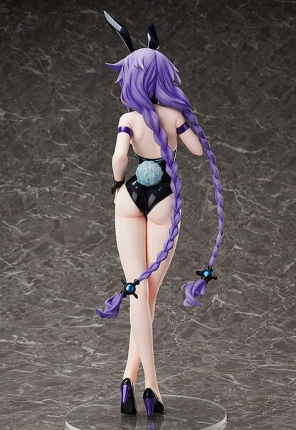 Hyperdimension Neptunia - Purple Heart Bare Leg Bunny ver figuuri