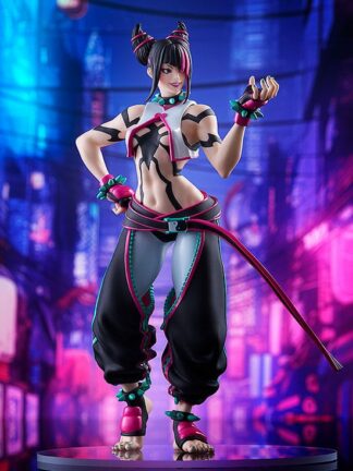 Street Fighter - Yuri Pop Up Parade figure