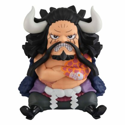 One Piece - Kaido the Beast Look Up figuuri