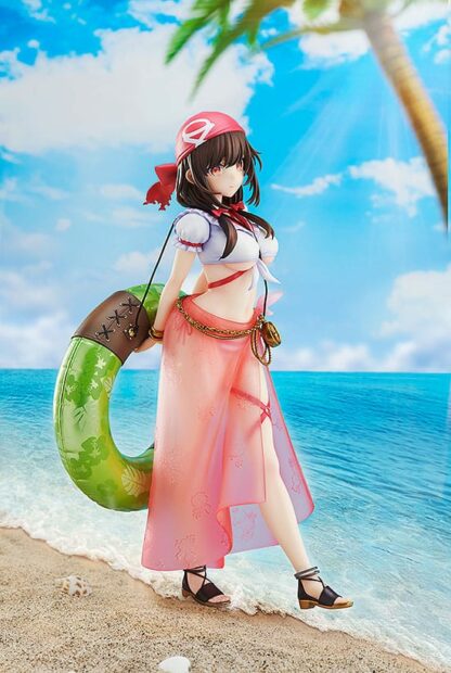 KonoSuba - Yunyun Light Novel Cosplay On The Beach ver figuuri