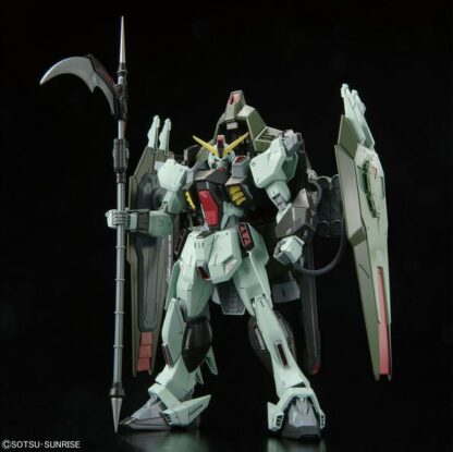 Gundam Seed - Full Mechanics GAT-X252 Forbidden Gundam Plastic Model Kit