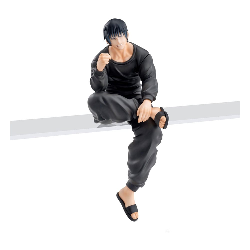 Jujutsu Kaisen - Figurine Toji Fushiguro - Luminasta Heavenly Restriction