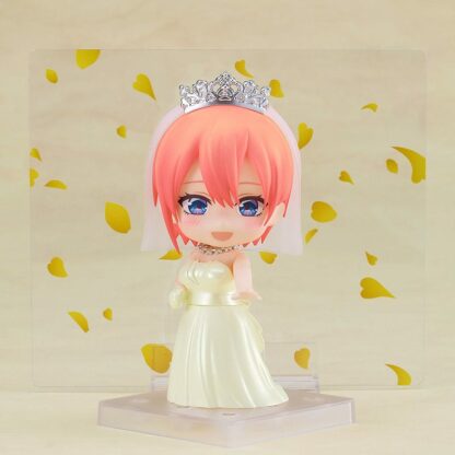 The Quintessential Quintuplets - Ichika Nakano Wedding Dress ver Nendoroid