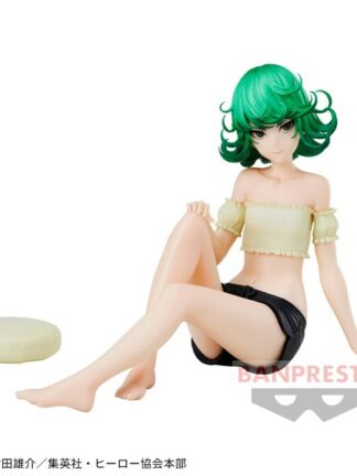 One Punch Man - Terrible Tornado Relax Time ver figuuri