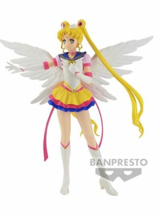 Sailor Moon - Eternal Sailor Moon Glitter & Glamours figuuri