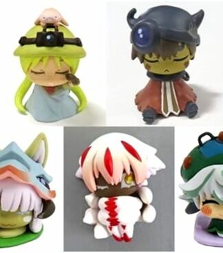 Made in Abyss Onemutan minifiguurit