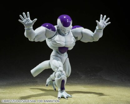 Dragon Ball - Full Power Frieza S.H Figuarts figure