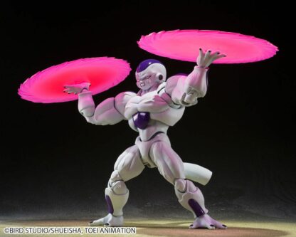 Dragon Ball - Full Power Frieza S.H Figuarts figure
