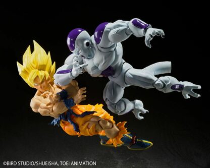 Dragon Ball - Full Power Frieza S.H Figuarts figuuri