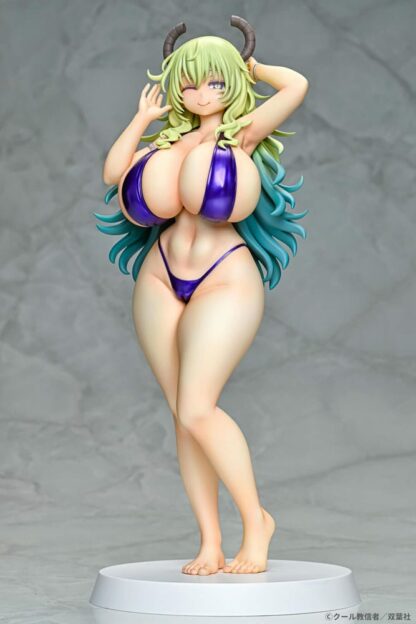Miss Kobayashi's Dragon Maid - Lucoa Bikini Style figure