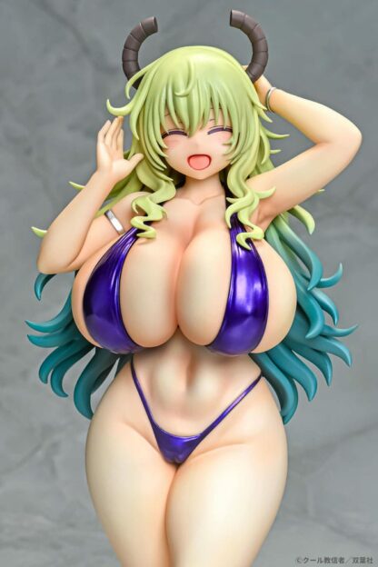 Miss Kobayashi's Dragon Maid - Lucoa Bikini Style figure