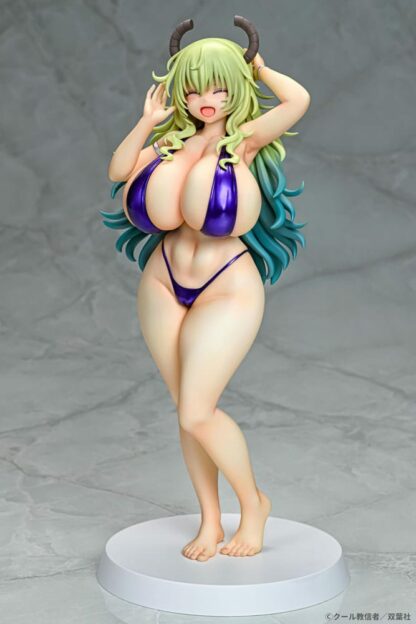 Miss Kobayashi's Dragon Maid - Lucoa Bikini Style figuuri