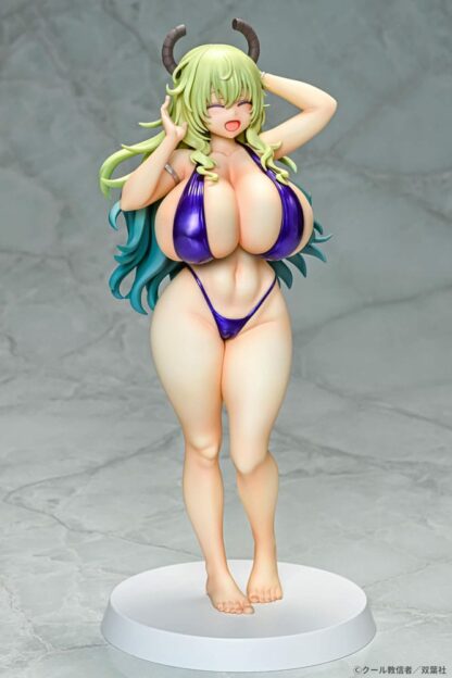 Miss Kobayashi's Dragon Maid - Lucoa Bikini Style figuuri