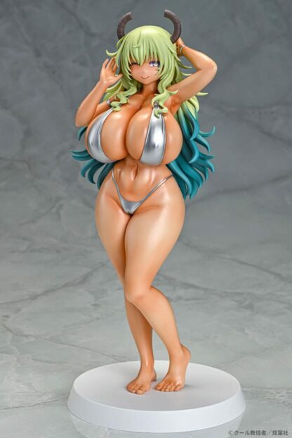 Miss Kobayashi's Dragon Maid - Lucoa Bikini Style Suntan ver figuuri
