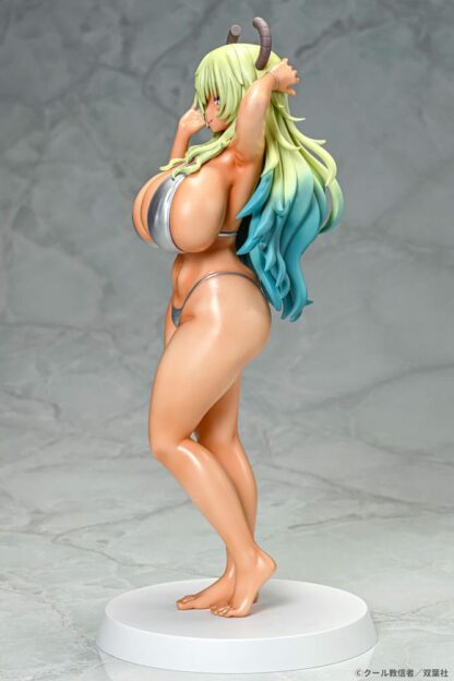 Miss Kobayashi's Dragon Maid - Lucoa Bikini Style Suntan ver figure