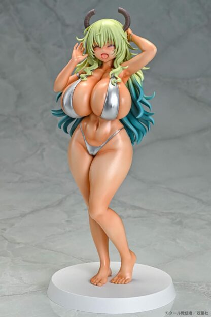 Miss Kobayashi's Dragon Maid - Lucoa Bikini Style Suntan ver figure