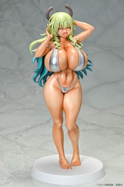 Miss Kobayashi's Dragon Maid - Lucoa Bikini Style Suntan ver figuuri