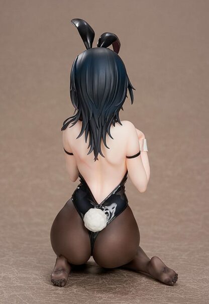 Original Character by Bara - Ishimi Yokoyama Black Bunny ver figure
