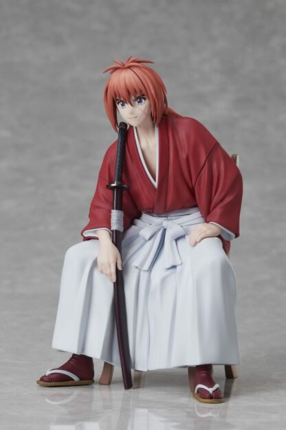 Rurouni Kenshin - Kenshin Himura figuuri
