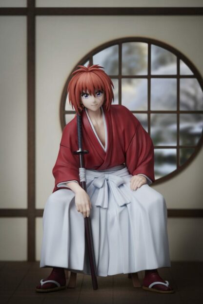 Rurouni Kenshin - Kenshin Himura figuuri