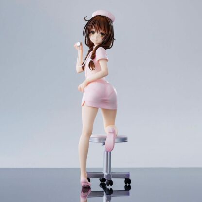 To Love-Ru Darkness - Mikan Yuki Nurse Cos figure