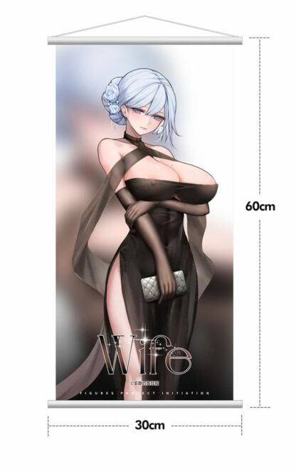 Original Character - Wife Deluxe Edition figuuri