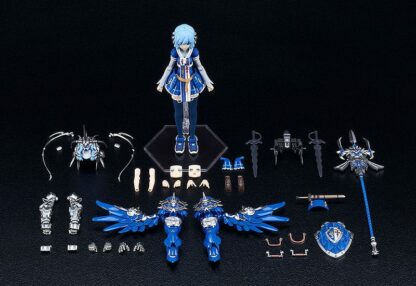 Godz Order - Godwing Dragon Knight Himari Bahamut PLAMAX GO-03 Plastic Model Kit