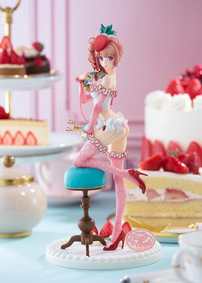 Salon de Vitrine - Strawberry Shortcake Bustier Girl figure