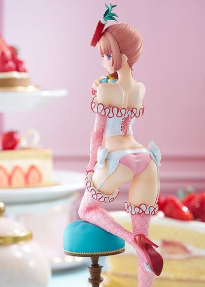 Salon de Vitrine - Strawberry Shortcake Bustier Girl figuuri