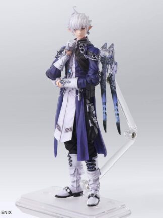 Final Fantasy XIV - Alphinaud Bring Arts Kai figuuri