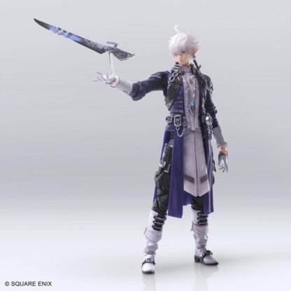 Final Fantasy XIV - Alphinaud Bring Arts Kai figuuri