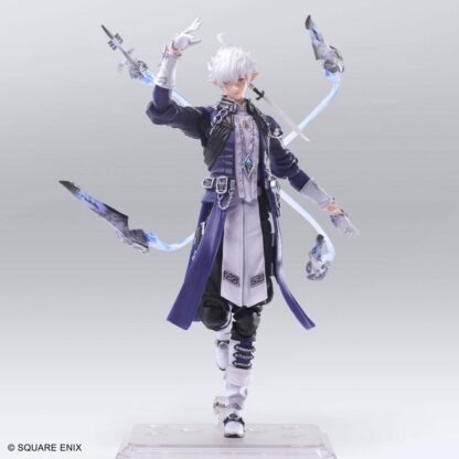 Final Fantasy XIV - Alphinaud Bring Arts Kai figure