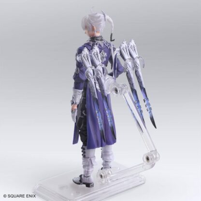Final Fantasy XIV - Alphinaud Bring Arts Kai figure