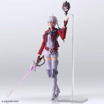 Final Fantasy XIV - Alisaie Bring Arts Kai figure