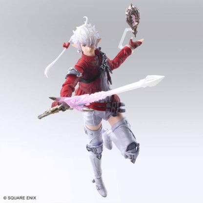Final Fantasy XIV - Alisaie Bring Arts Kai figuuri