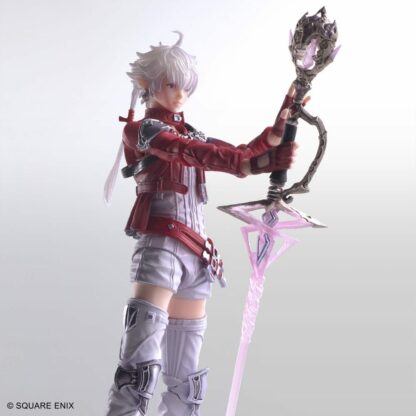 Final Fantasy XIV - Alisaie Bring Arts Kai figuuri