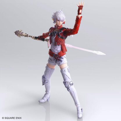 Final Fantasy XIV - Alisaie Bring Arts Kai figure