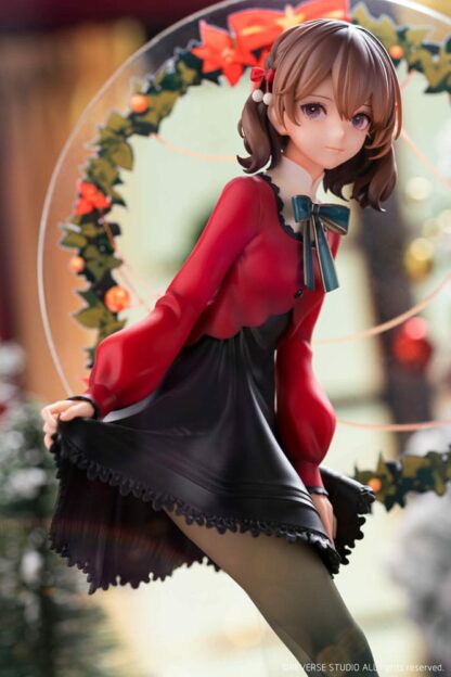 Original Character - Desktop Girls Series Winter Ringo figuuri