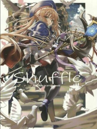 Fate/Grand Order - Shuffle Doujin